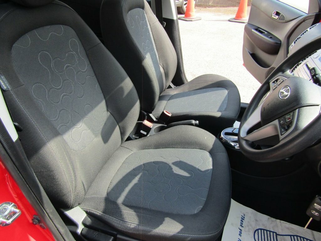 Hyundai I20 1.2 Classic Euro 5 Silver #9
