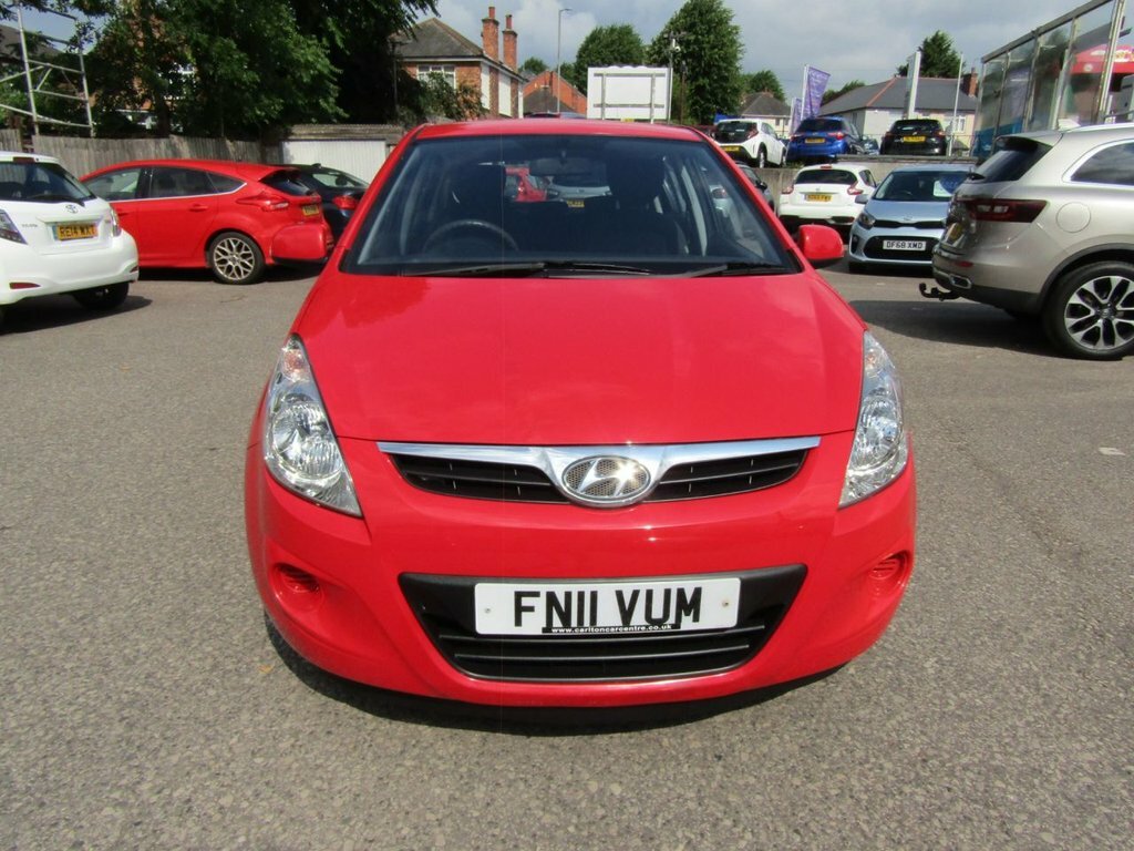 Hyundai I20 1.2 Classic Euro 5 Silver #7