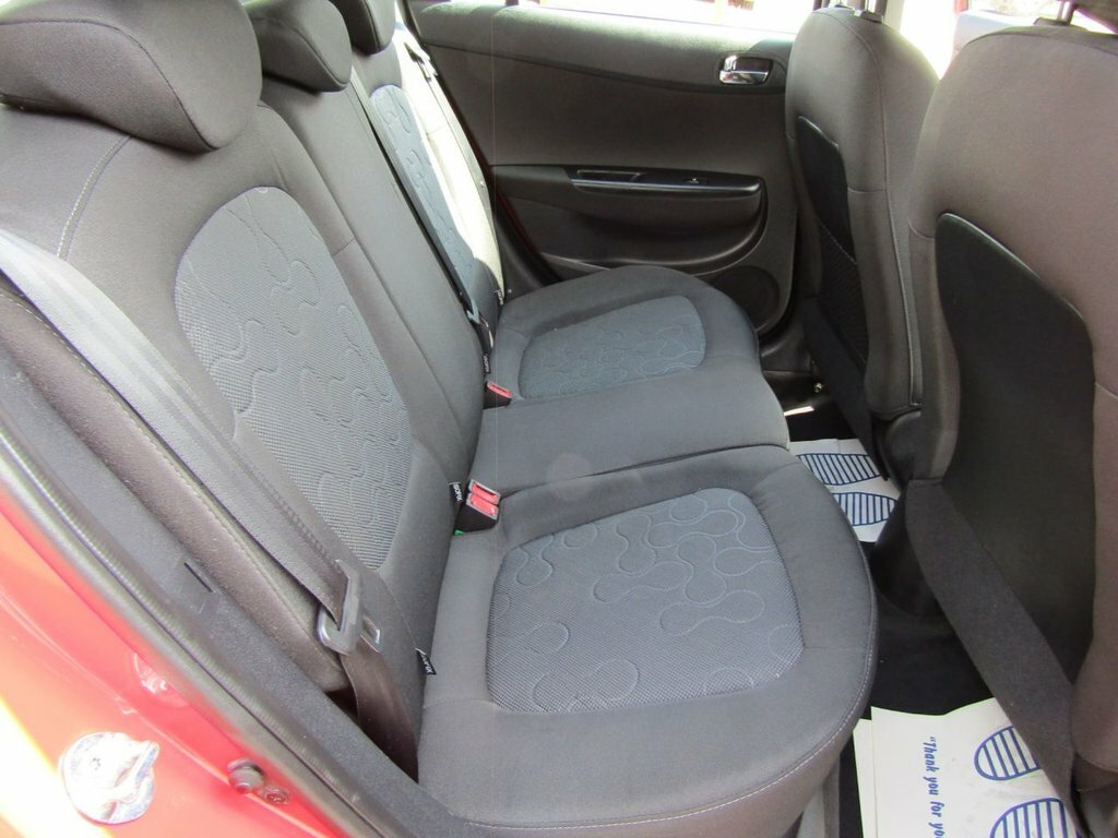 Hyundai I20 1.2 Classic Euro 5 Silver #10