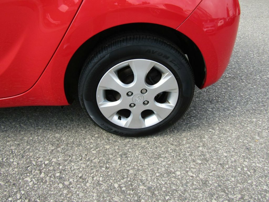 Hyundai I20 1.2 Classic Euro 5 Silver #22