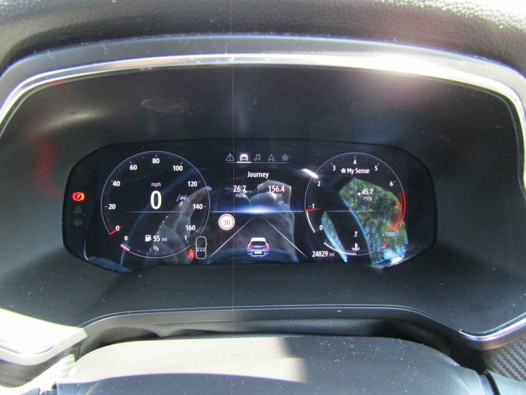 Renault Captur Arkana Rs Line E-tech Hev Black #22