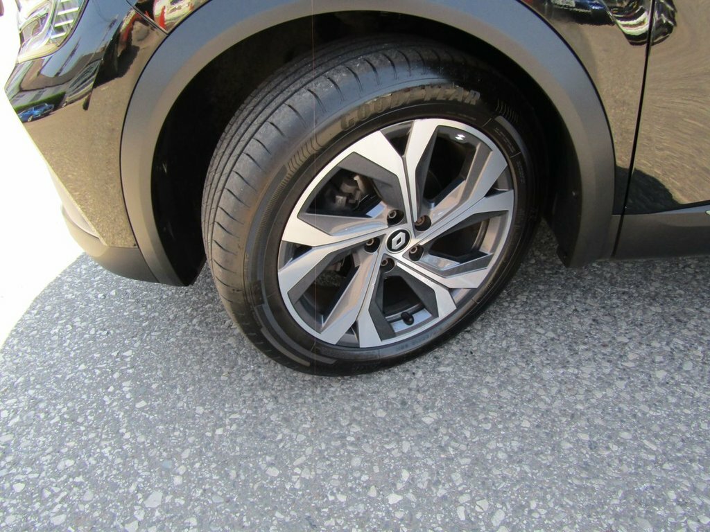Renault Captur Arkana Rs Line E-tech Hev Black #24