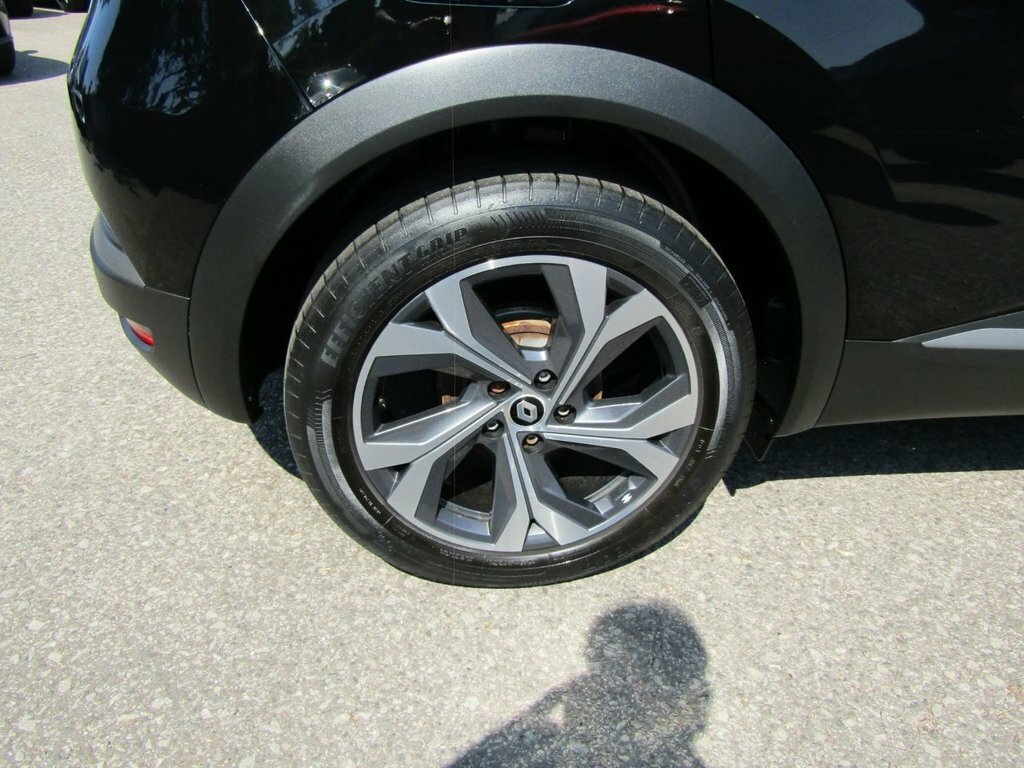 Renault Captur Arkana Rs Line E-tech Hev Black #26