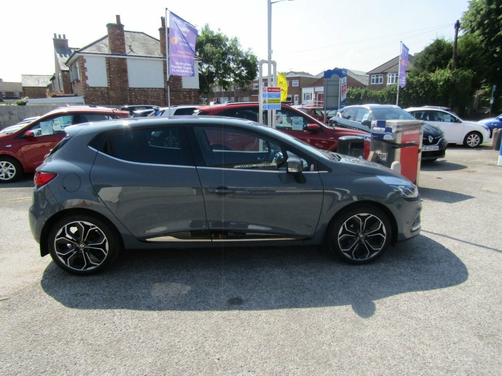 Renault Clio 0.9L Iconic Grey #2