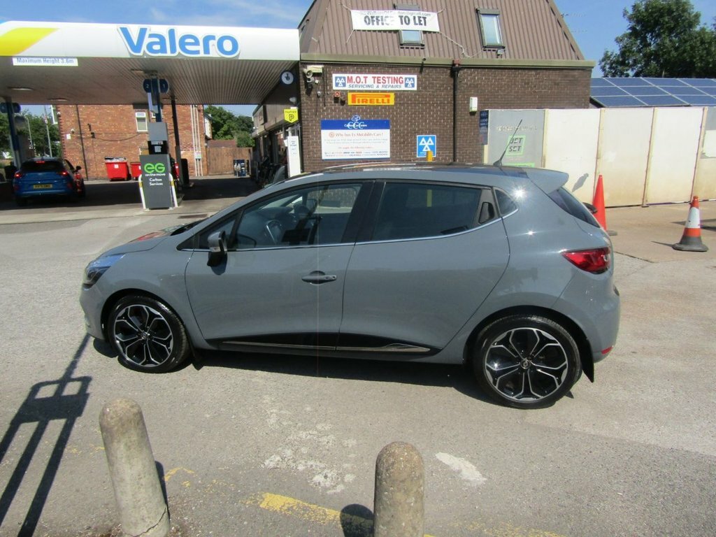 Renault Clio 0.9L Iconic Grey #6