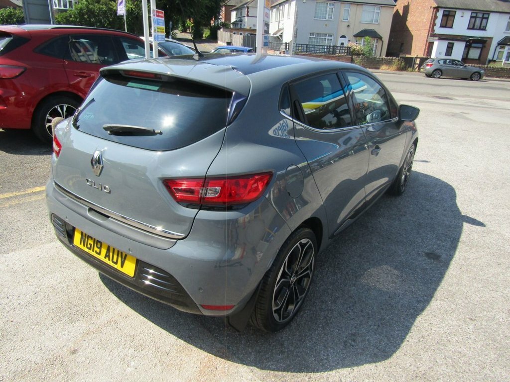 Renault Clio 0.9L Iconic Grey #3