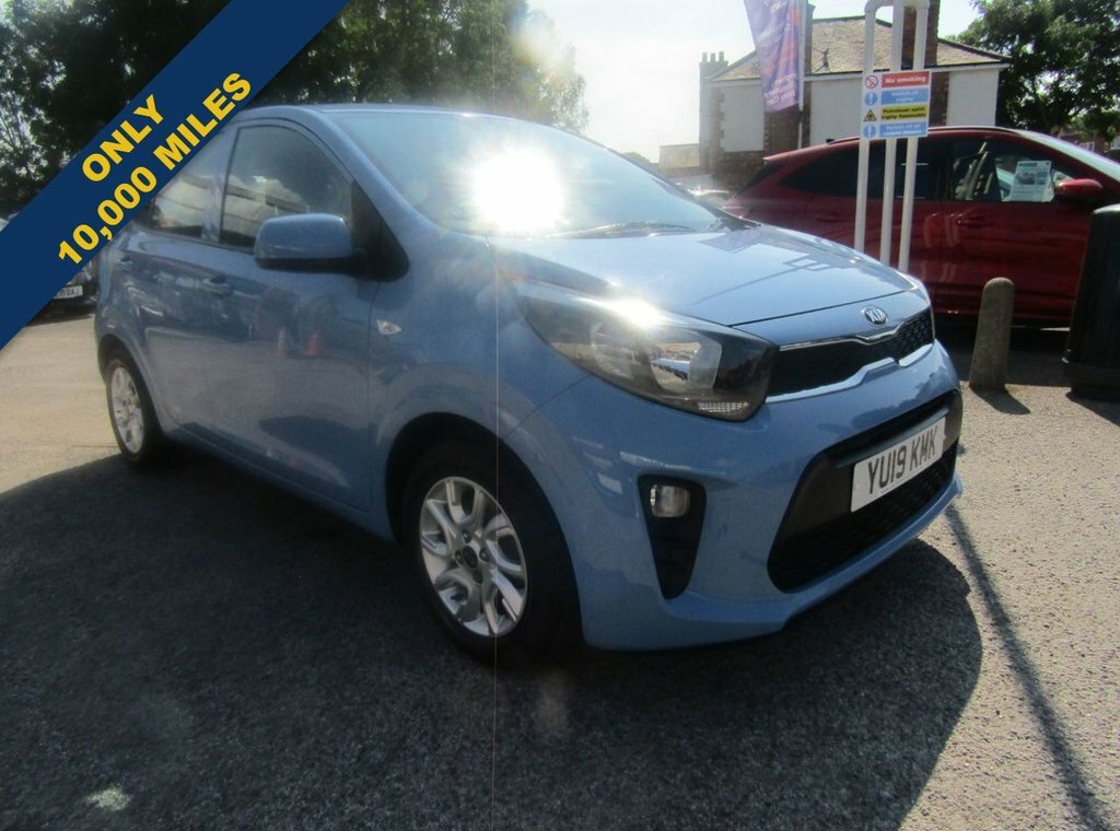 Kia Picanto 1L 2 Blue