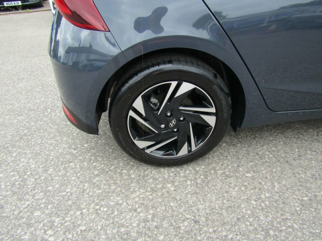 Hyundai I20 #27