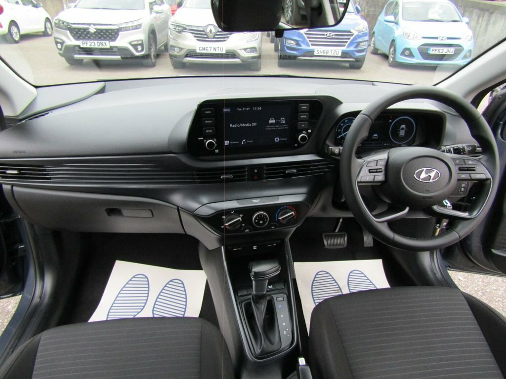 Hyundai I20 #14