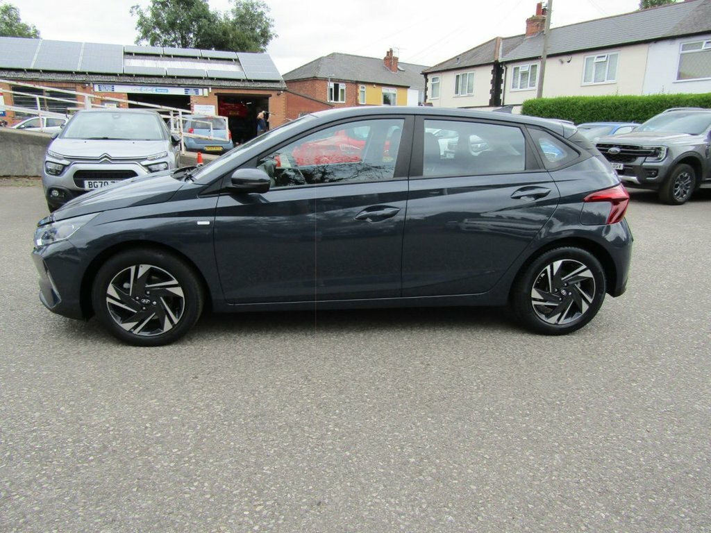 Hyundai I20 #7