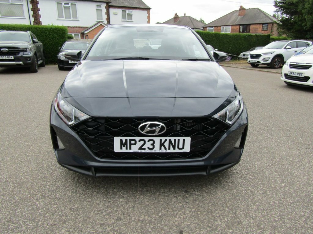 Hyundai I20 #9
