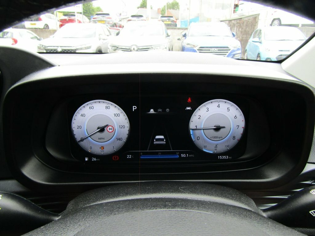 Hyundai I20 #21