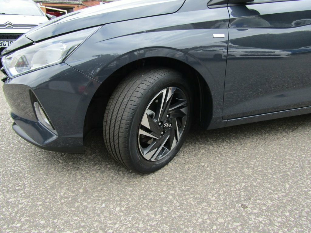 Hyundai I20 #25