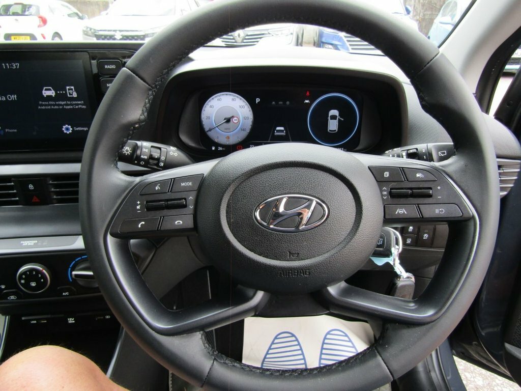 Hyundai I20 #22