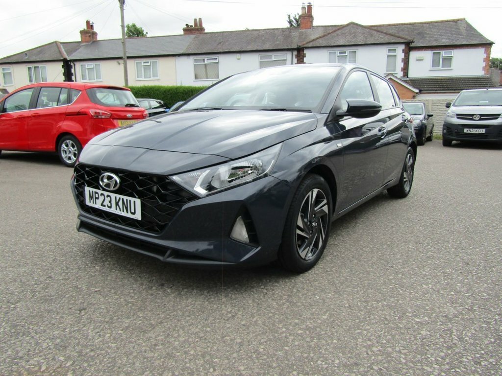 Hyundai I20 #8