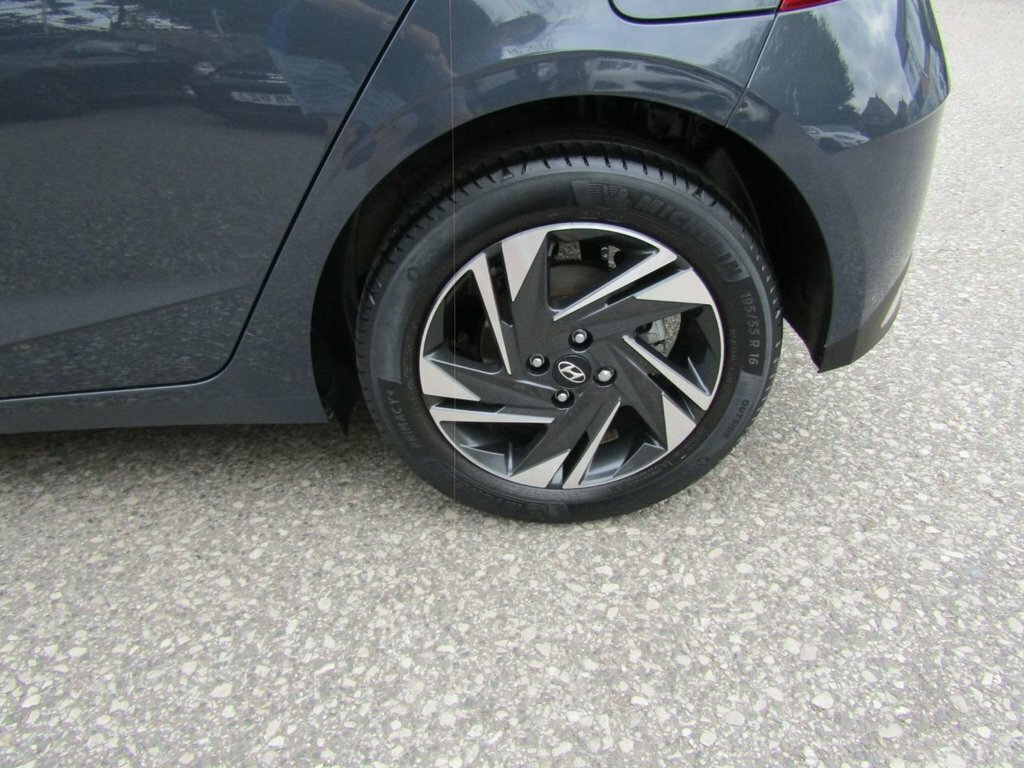 Hyundai I20 #26