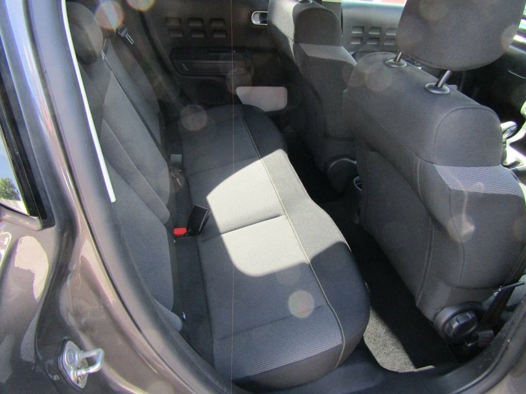 Citroen C3 1.2 Puretech 82 Flair Grey #10