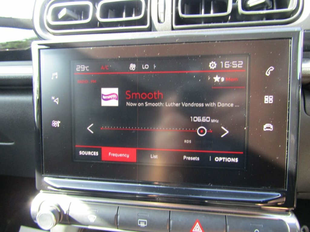 Citroen C3 1.2 Puretech 82 Flair Grey #20