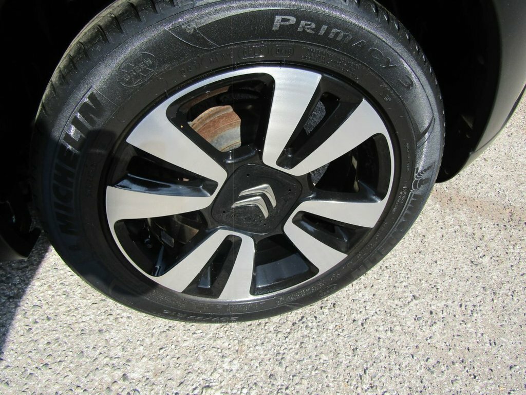 Citroen C3 1.2 Puretech 82 Flair Grey #24