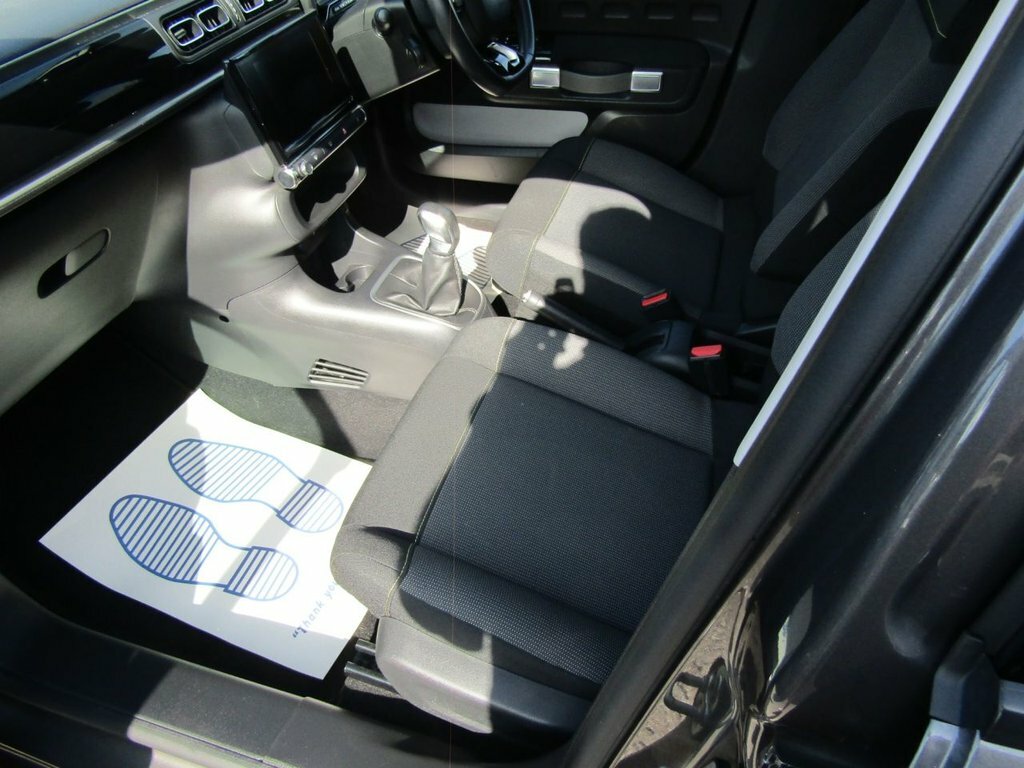 Citroen C3 1.2 Puretech 82 Flair Grey #13