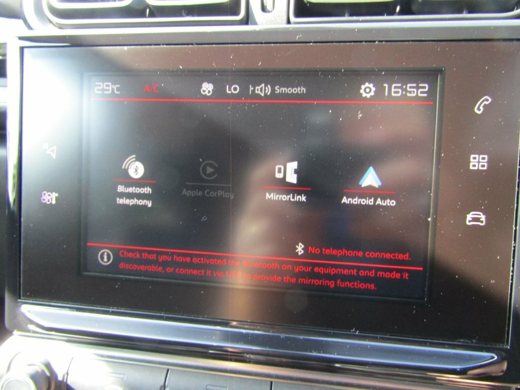 Citroen C3 1.2 Puretech 82 Flair Grey #21