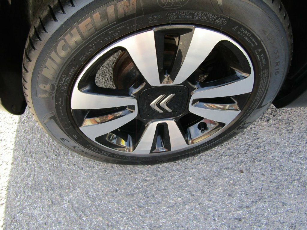 Citroen C3 1.2 Puretech 82 Flair Grey #25