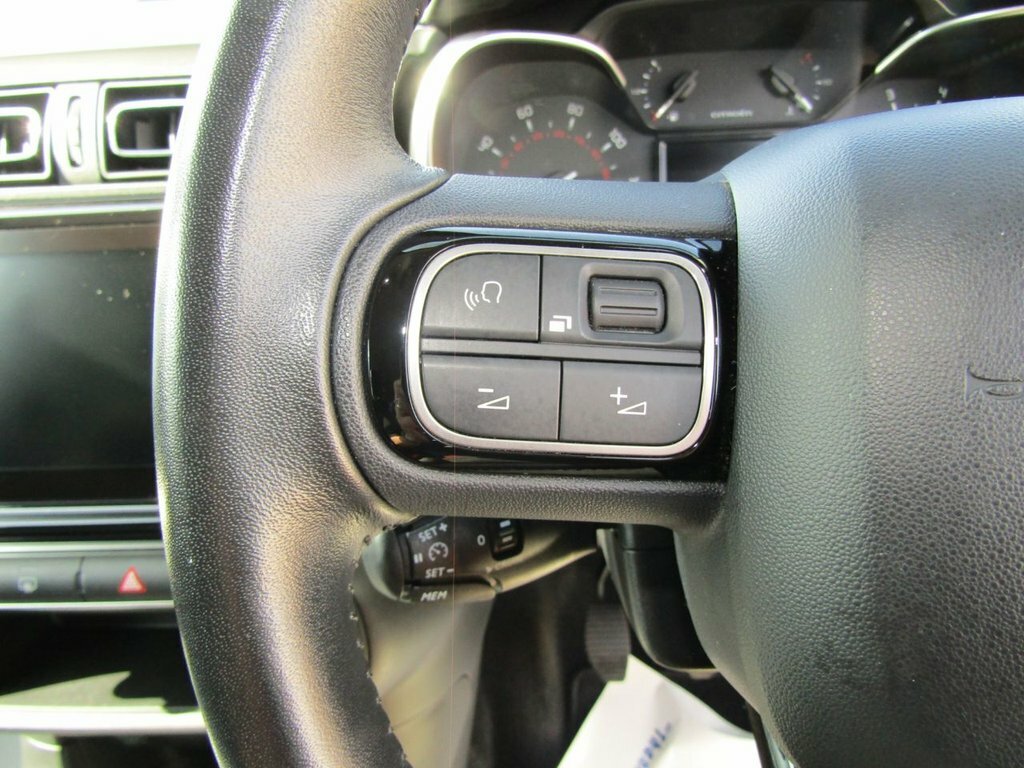 Citroen C3 1.2 Puretech 82 Flair Grey #16