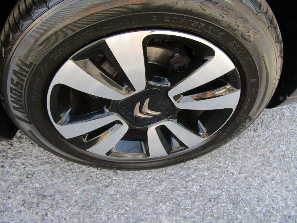 Citroen C3 1.2 Puretech 82 Flair Grey #26