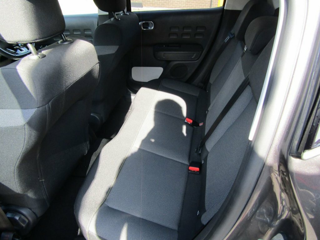 Citroen C3 1.2 Puretech 82 Flair Grey #12