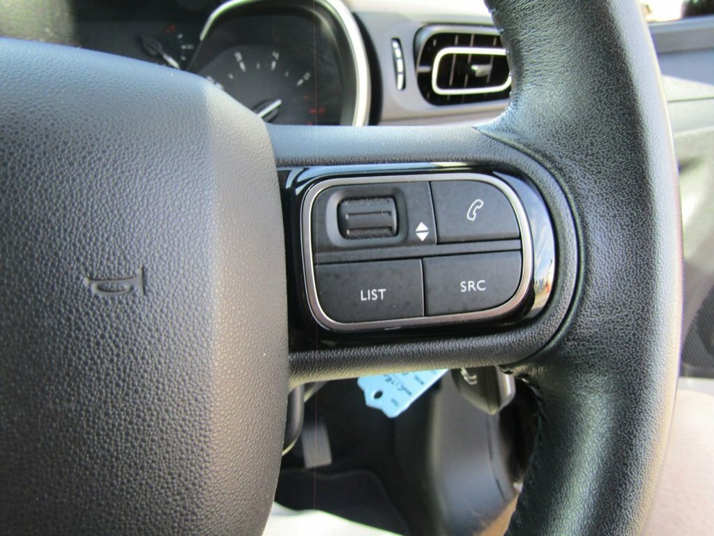 Citroen C3 1.2 Puretech 82 Flair Grey #17