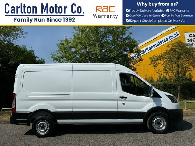 Ford Transit Custom Manual HV24NLM White #2