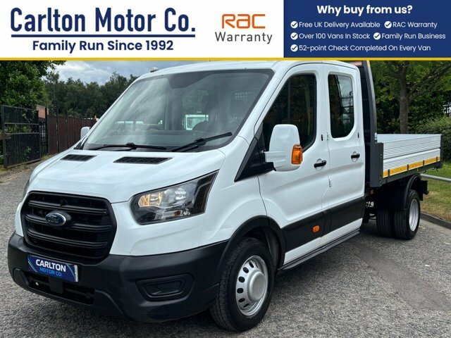 Ford Transit Custom Manual BP70OSL White #3