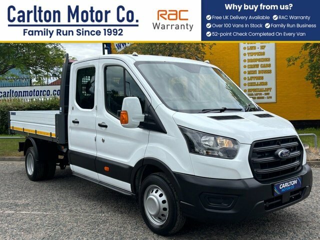 Ford Transit Custom Manual BP70OSL White #2