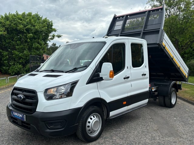Ford Transit Custom Manual BP70OSL White #5