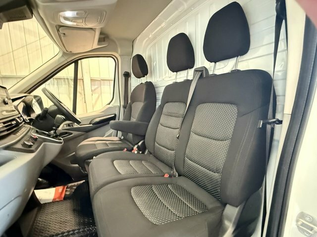 Maxus Deliver 9 Manual LG73OLX White #5