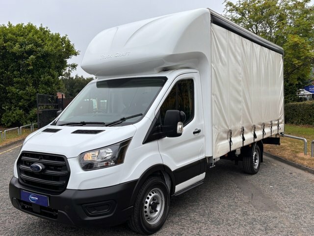 Ford Transit Custom Manual BT22JZG White #4