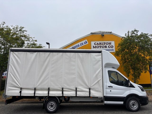 Ford Transit Custom Manual BT22JZG White #3
