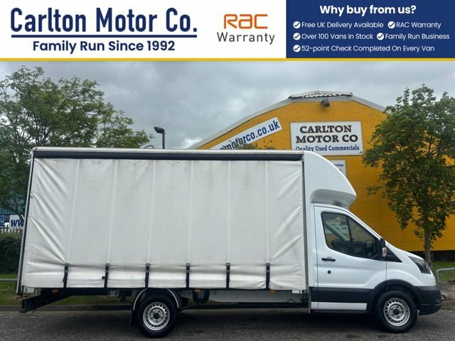 Ford Transit Custom Manual BT22JZG White #2
