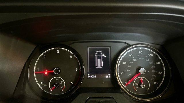 Volkswagen Transporter  Grey #8