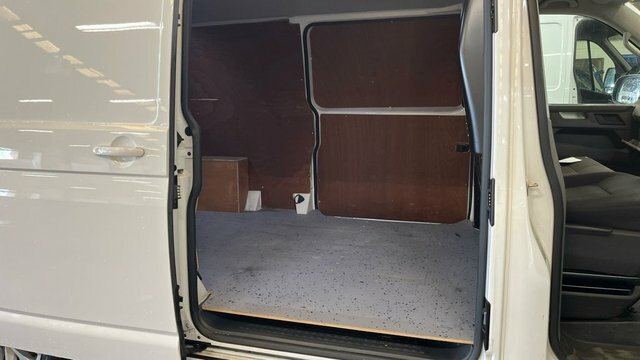 Volkswagen Transporter  Grey #7