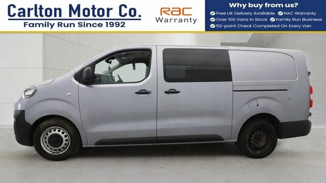 Citroen Dispatch Manual Grey #3