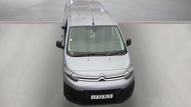 Citroen Dispatch Manual Grey #4