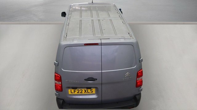 Citroen Dispatch 1000 1.5 Bluehdi 100 Van Enterprise Pro White #8