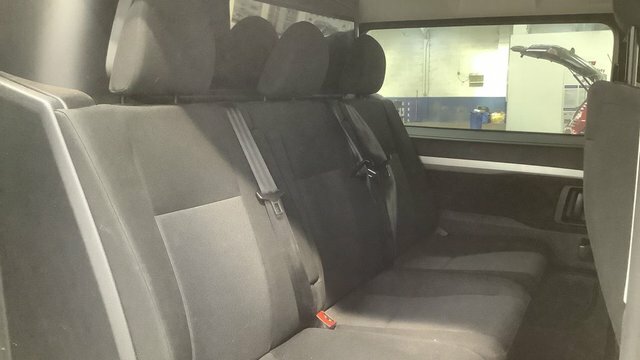 Citroen Dispatch Manual Grey #5