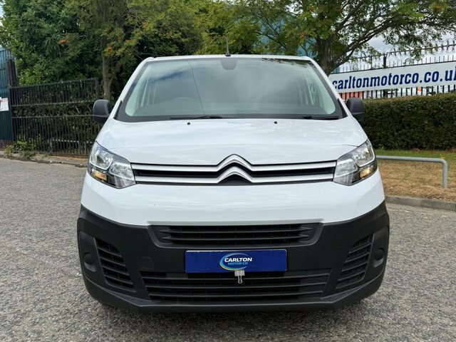 Citroen Dispatch Manual White #4
