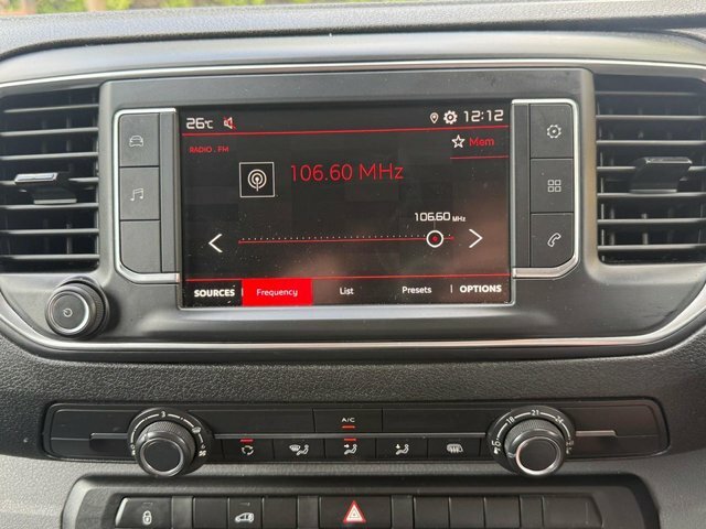 Citroen Dispatch Bluehdi 1000 Enterprise Pro XL White #10