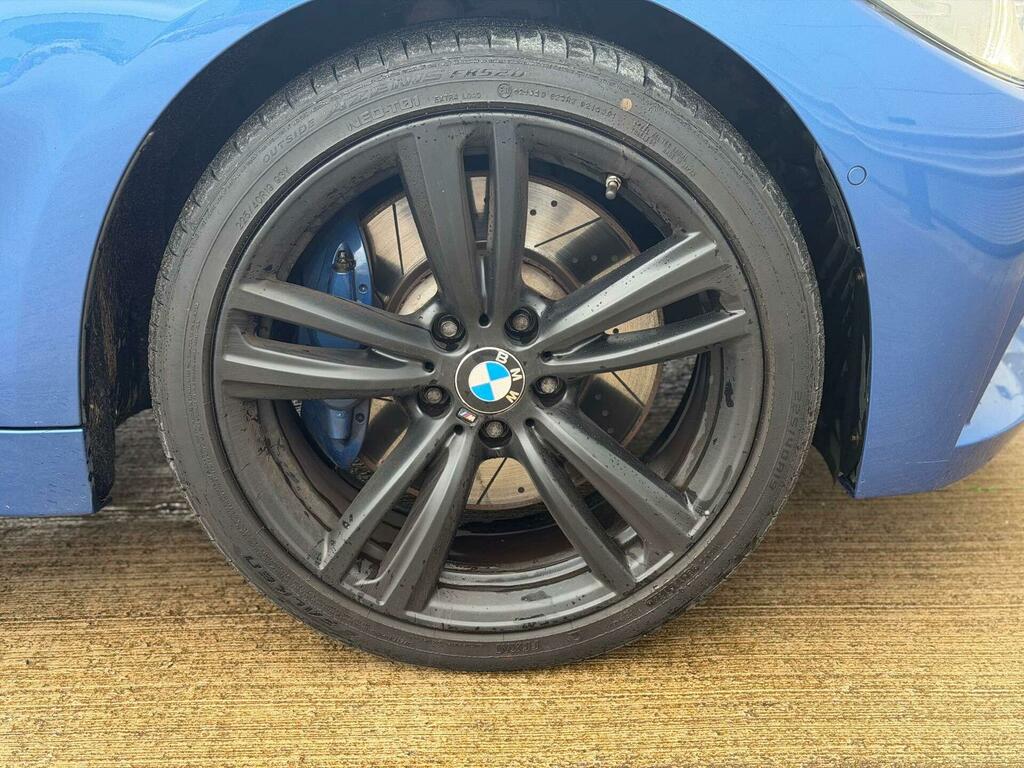 BMW 4 Series Gran Coupe 420I Xdrive M Sport White #18