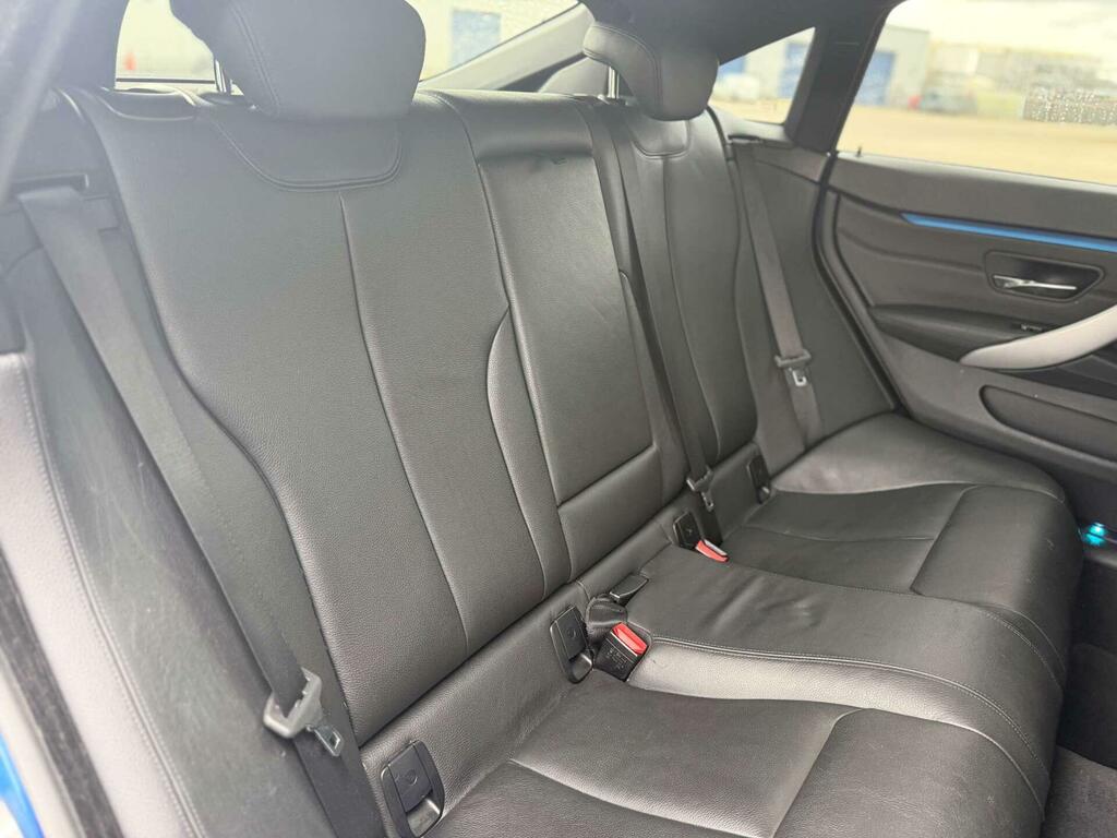 BMW 4 Series Gran Coupe 420I Xdrive M Sport White #44