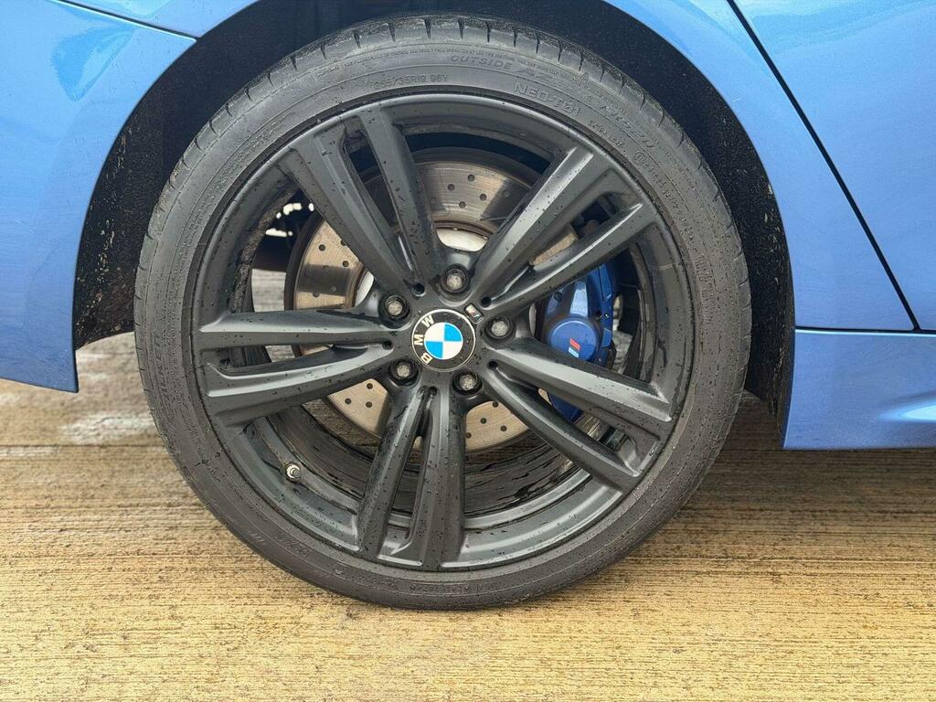 BMW 4 Series Gran Coupe 420I Xdrive M Sport White #21