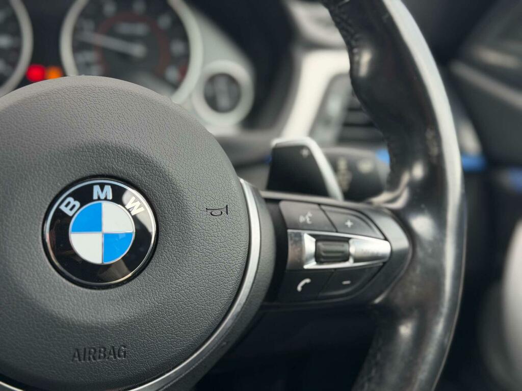 BMW 4 Series Gran Coupe 420I Xdrive M Sport White #25